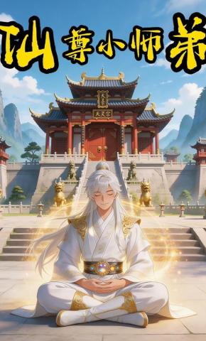 短剧《仙尊小师弟》海报