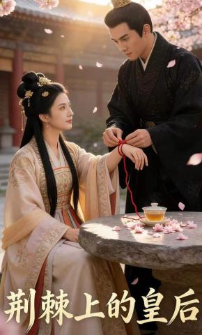 短剧《荆棘上的皇后》海报