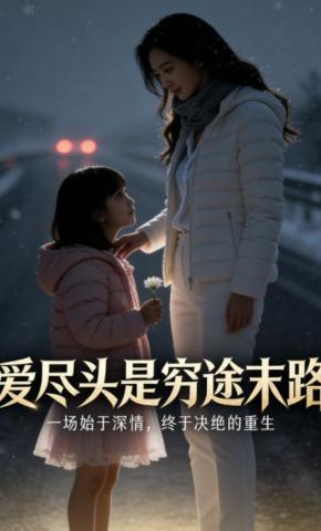短剧《爱尽头是穷途末路》海报