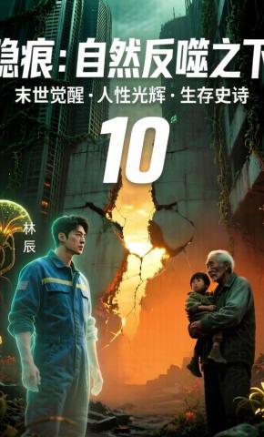 短剧《隐痕：自然反噬之下10》海报