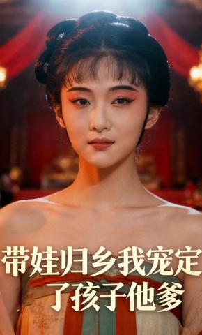 短剧《带娃归乡我宠定了孩子他爹》海报