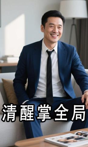 短剧《清醒掌全局》海报