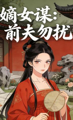 短剧《嫡女谋：前夫勿扰》海报