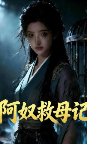 短剧《阿奴救母记》海报