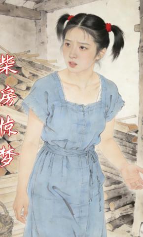 短剧《柴房惊梦》海报