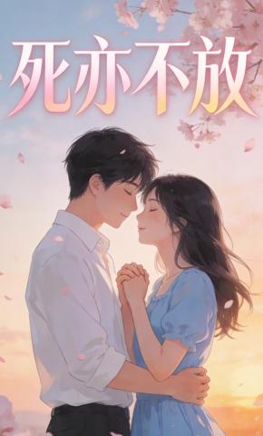 短剧《死亦不放》海报