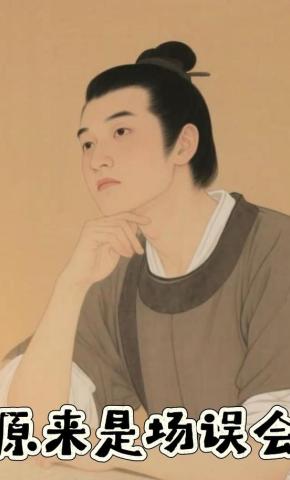 短剧《原来是场误会》海报