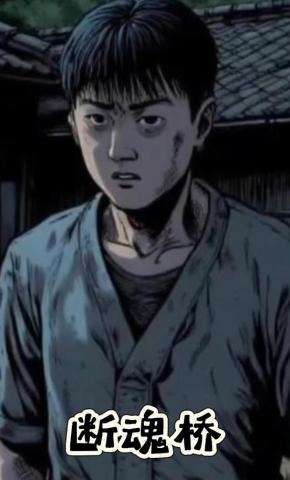 短剧《断魂桥》海报