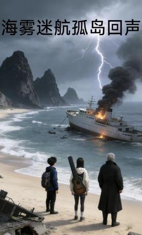 短剧《海雾迷航孤岛回声3》海报
