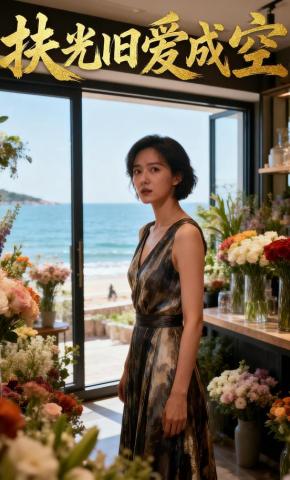 短剧《扶光旧爱成空》海报