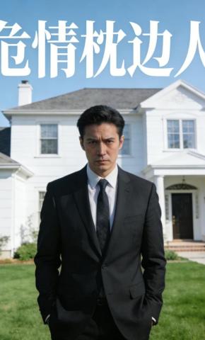 短剧《危情枕边人》海报