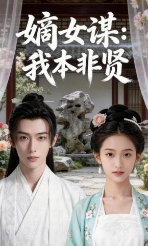 短剧《嫡女谋：我本非贤》海报