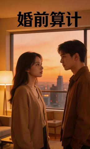 短剧《婚前算计1》海报