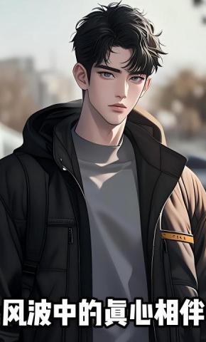 短剧《风波中的真心相伴》海报