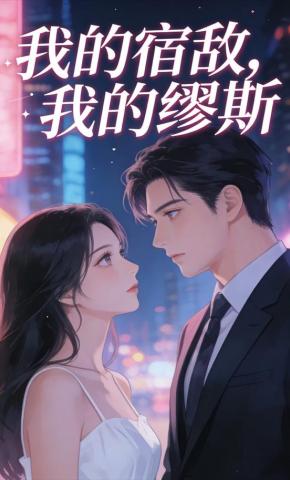 短剧《我的宿敌，我的缪斯》海报