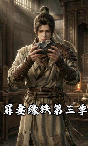 短剧《罪妻缘铁第三季》海报