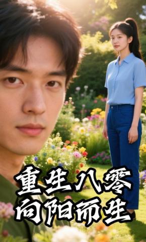 短剧《重生八零向阳而生》海报