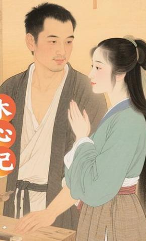 短剧《木心记》海报