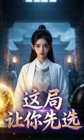 短剧《这局让你先选》海报