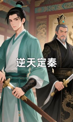 短剧《逆天定秦》海报