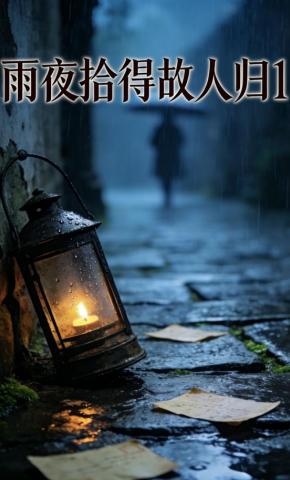 短剧《雨夜拾得故人归1》海报