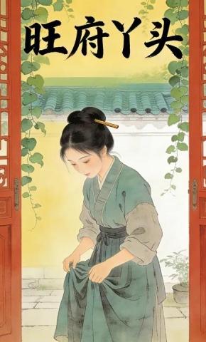 短剧《旺府丫头》海报