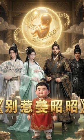 短剧《别惹姜昭昭》海报