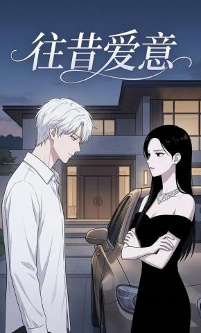 短剧《往昔爱意》海报