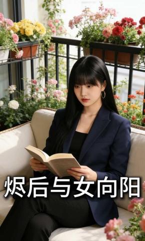 短剧《烬后与女向阳》海报