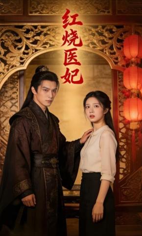 短剧《红烧医妃》海报