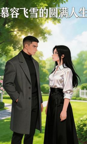 短剧《慕容飞雪的圆满人生》海报