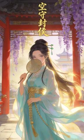 短剧《空守封侯》海报