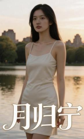 短剧《月归宁》海报