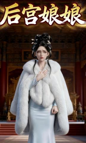 短剧《后宫娘娘》海报