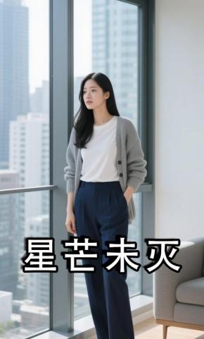 短剧《星芒未灭》海报