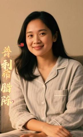 短剧《普利希腊陈》海报