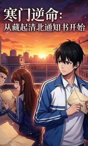 短剧《寒门逆命：从藏起清北通知书开始》海报