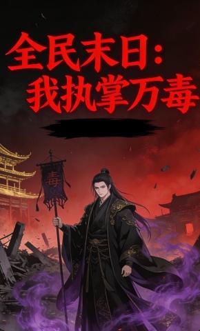 短剧《全民末日：我执掌万毒》海报