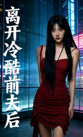 短剧《离开冷酷前夫后》海报