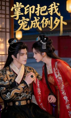 短剧《掌印把我宠成例外》海报