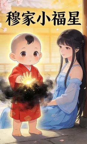 短剧《穆家小福星》海报