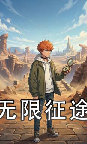 短剧《无限征途》海报