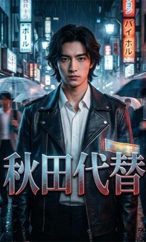 短剧《秋田代替》海报