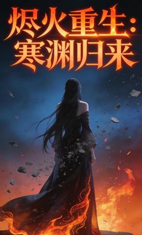 短剧《烬火重生：寒渊归来》海报