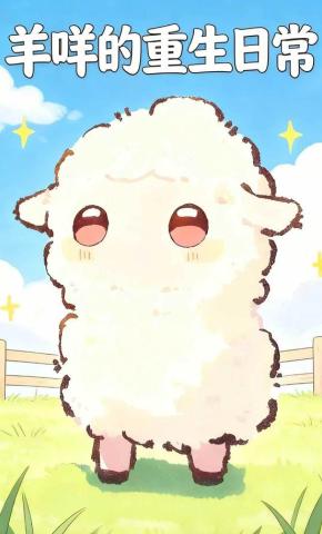 短剧《羊咩的重生日常》海报