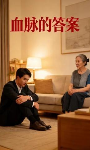 短剧《血脉的答案》海报