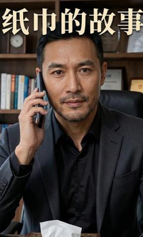 短剧《纸巾的故事》海报