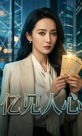 短剧《亿见人心》海报