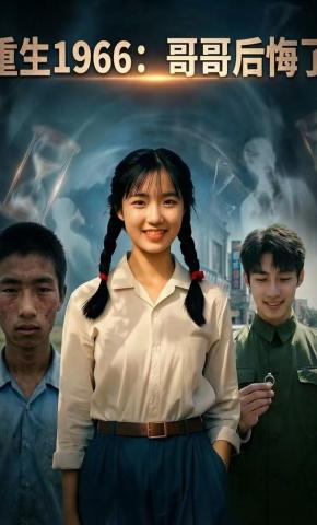 短剧《重生1966：哥哥后悔了》海报