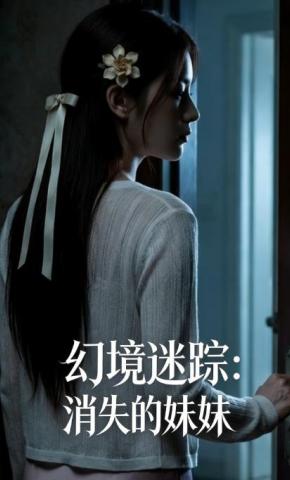 短剧《幻境迷踪：消失的妹妹》海报